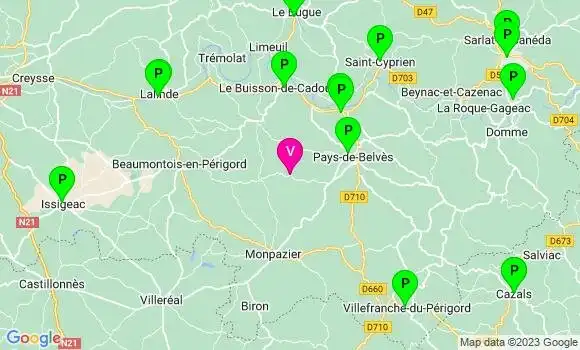 Pharmacie de Garde Bouillac