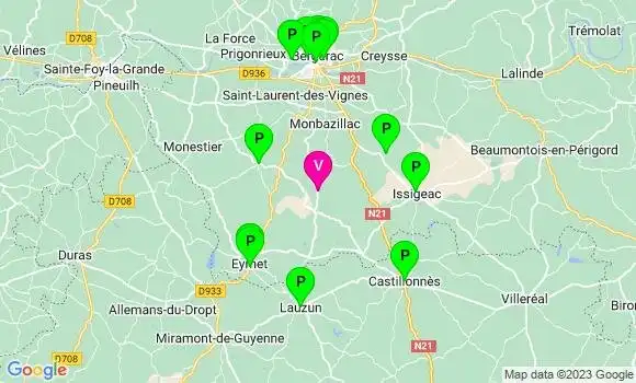 Pharmacie de Garde Sadillac