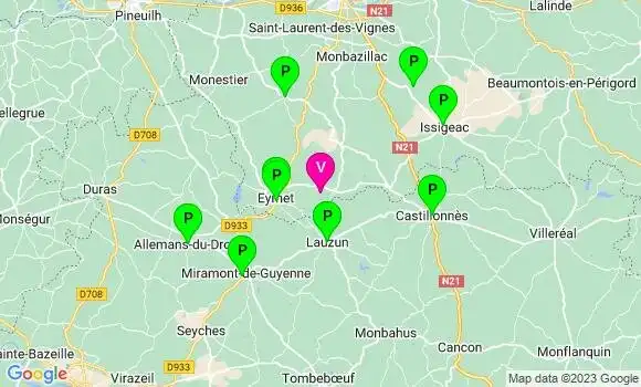 Pharmacie de Garde Serres et Montguyard