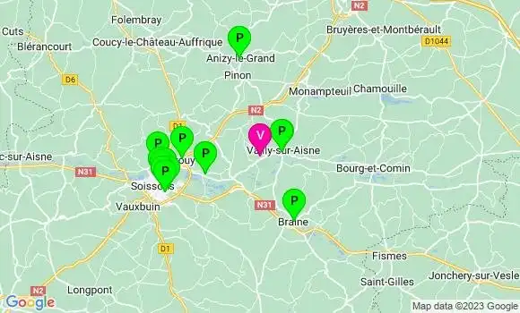 Pharmacie de Garde Celles sur Aisne