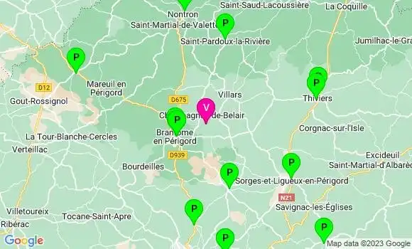Pharmacie de Garde Condat sur Trincou