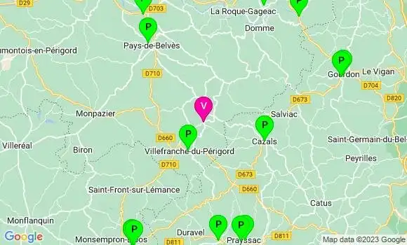 Pharmacie de Garde Besse