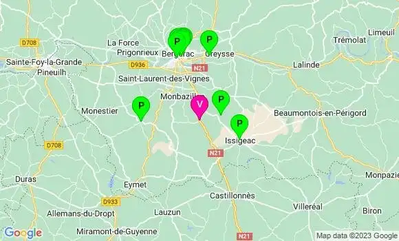 Pharmacie de Garde Bouniagues