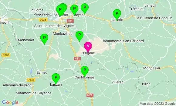 Pharmacie de Garde Issigeac