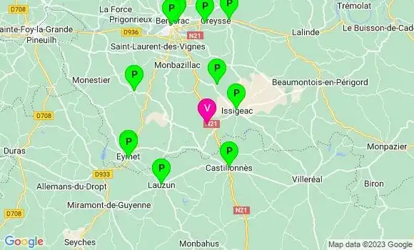 Pharmacie de Garde Mandacou