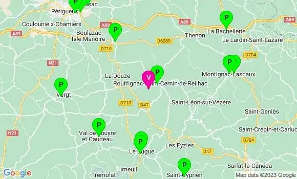 Pharmacie de Garde Saint Cernin de Reilhac