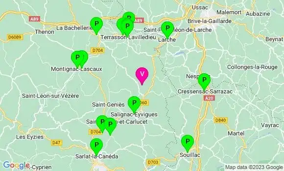 Pharmacie de Garde Jayac