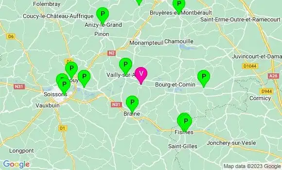 Pharmacie de Garde Presles et Boves