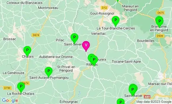 Pharmacie de Garde Allemans