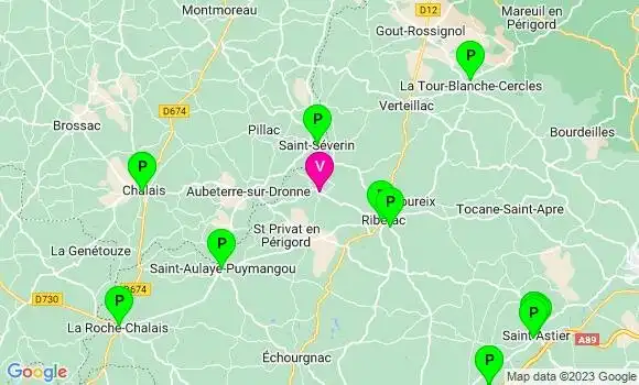 Pharmacie de Garde Bourg du Bost