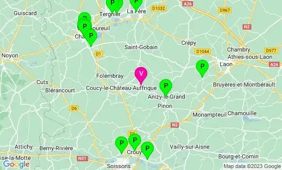 Pharmacie de Garde Bassoles Aulers