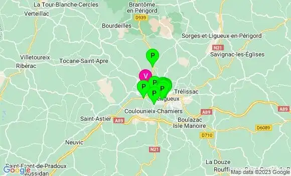 Pharmacie de Garde Chancelade