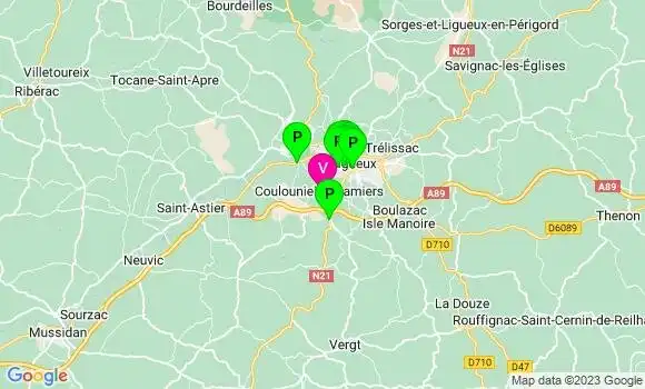 Pharmacie de Garde Coulounieix Chamiers