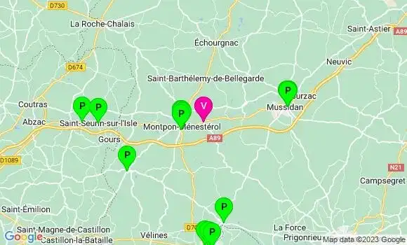 Pharmacie de Garde Saint Martial d\