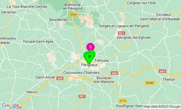Pharmacie de Garde Champcevinel
