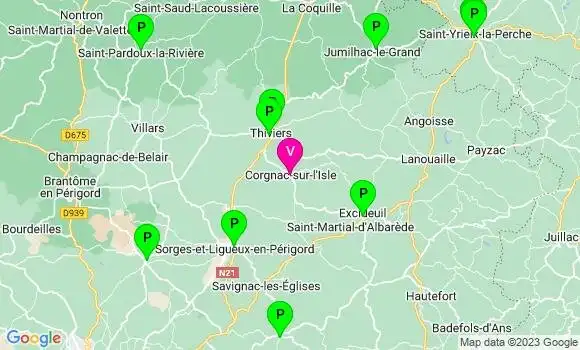 Pharmacie de Garde Corgnac sur l\