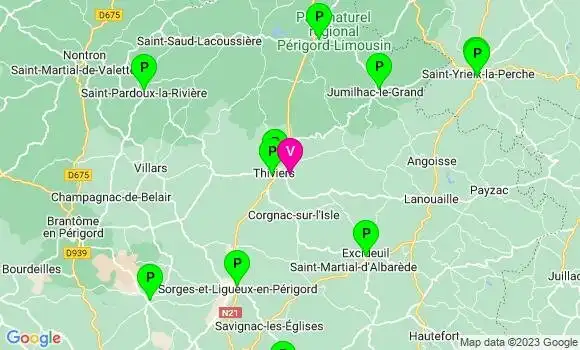 Pharmacie de Garde Nantheuil
