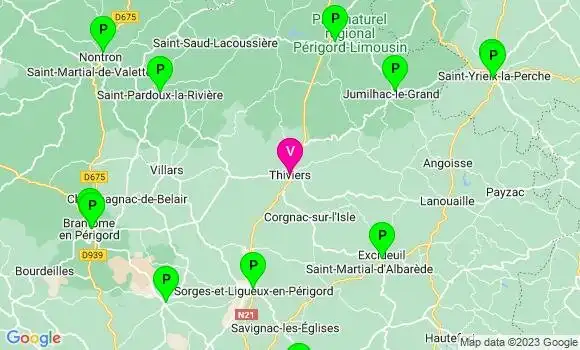 Pharmacie de Garde Thiviers