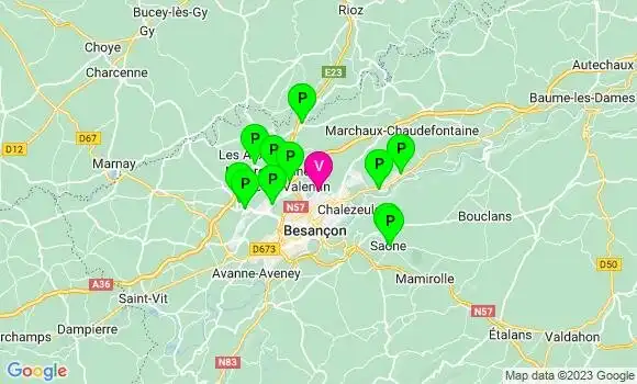 Pharmacie de Garde Besançon