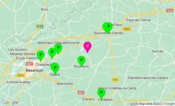 Pharmacie de Garde Dammartin les Templiers