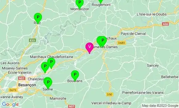 Pharmacie de Garde Fourbanne