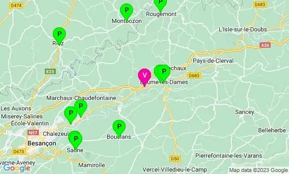 Pharmacie de Garde Grosbois