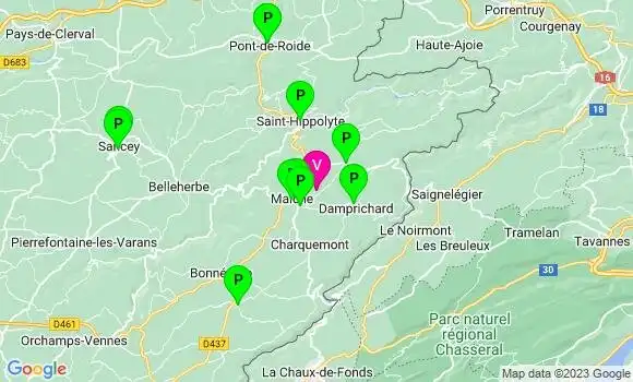 Pharmacie de Garde Cernay l\