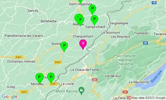Pharmacie de Garde Fournet Blancheroche