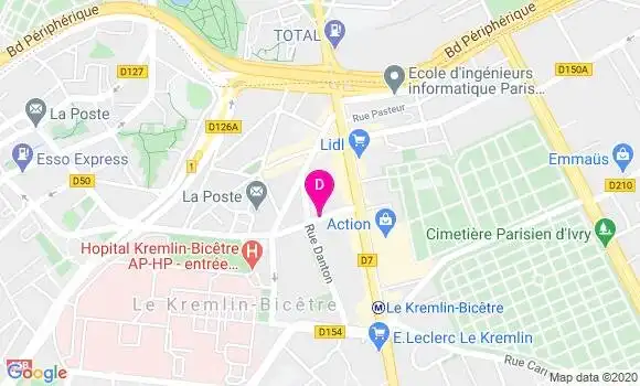 Localisation Kien The Bui