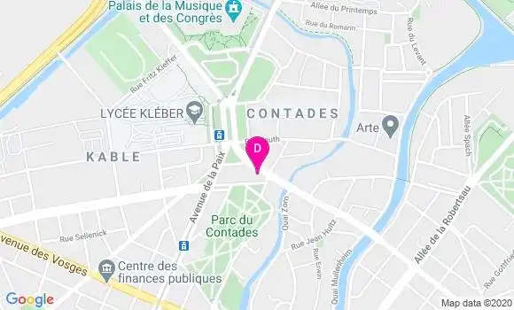 Localisation Herve Freudenreich