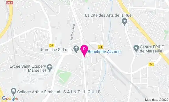 Localisation Cedric Tavan