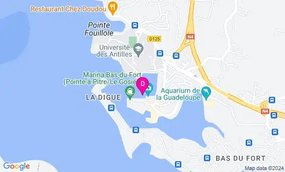 Localisation Nicolas Duterne