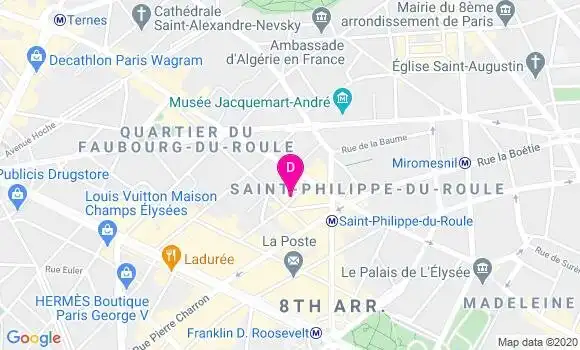 Localisation Pascal Monthean