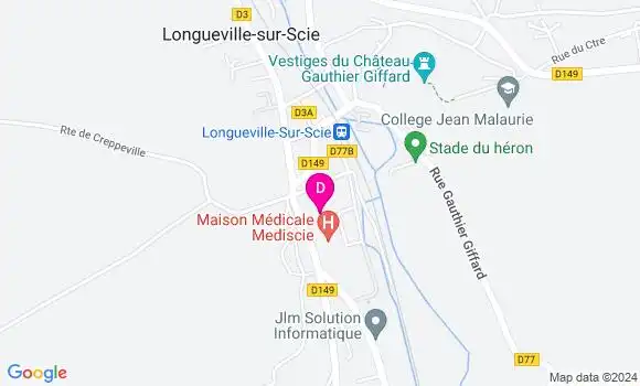 Localisation Stéphane Kukla