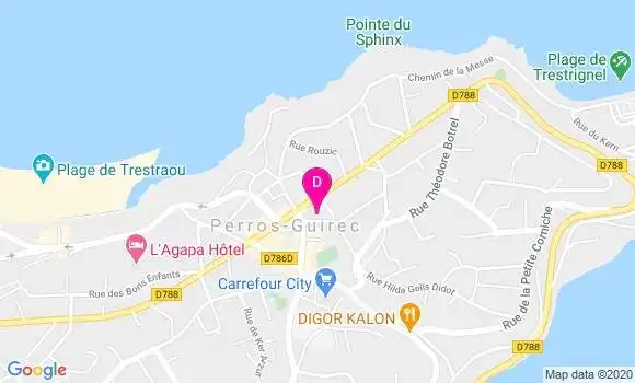 Localisation Quocvi Tran