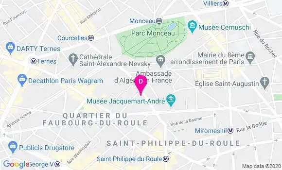 Localisation Philippe Leclercq