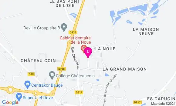 Localisation Victoire Formont
