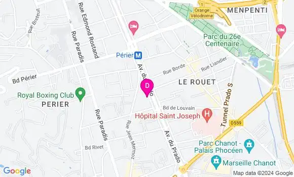 Localisation Emilie Goemaere Dumazet