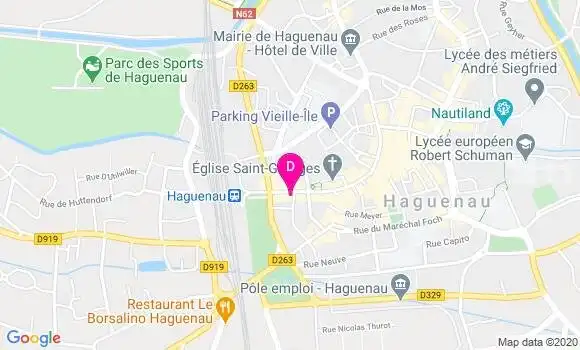 Localisation Julien Desmer