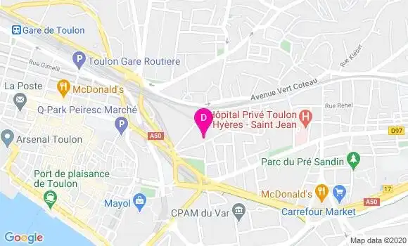 Localisation Sebastien Unia