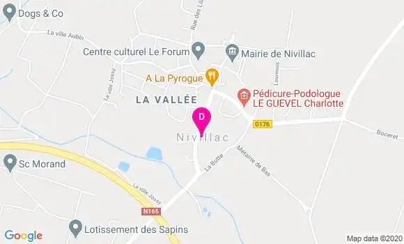 Localisation Jerome Belot