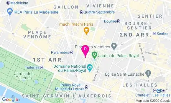 Localisation Isabelle Juzanx