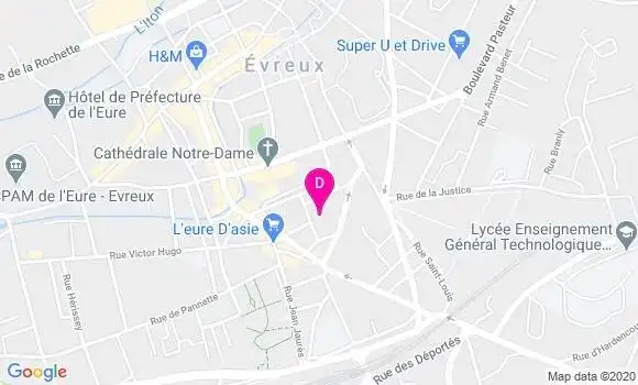 Localisation Olivier Lenoble