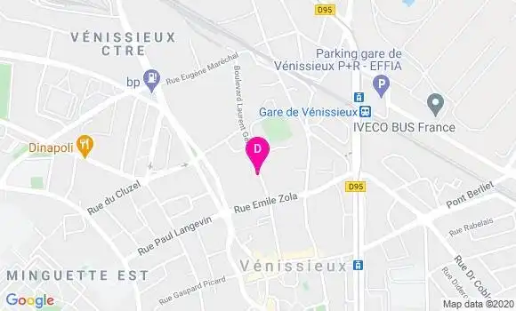 Localisation Emilie Tronchet Balme
