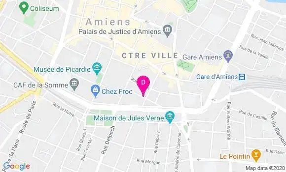 Localisation Charles Malthieu