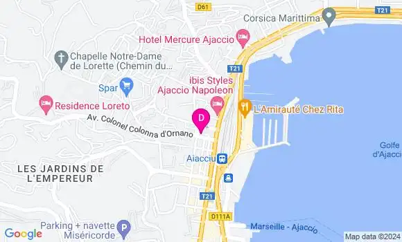 Localisation Baptiste Boyer