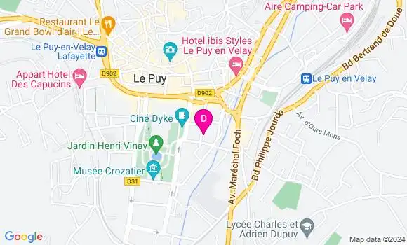 Localisation Arnaud Aboulin