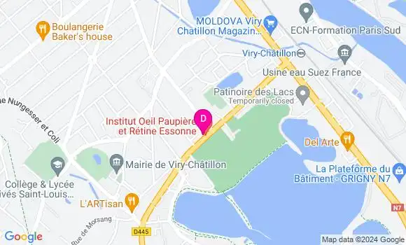 Localisation Yohan Bitton