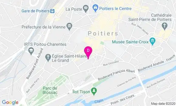 Localisation Jerome Esparceil