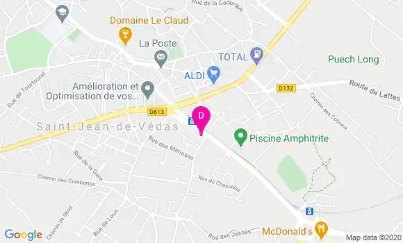 Localisation Marie Laure Ciavaldini